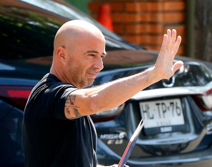 Diario argentino asegura que Sampaoli negocia con la Selección de Qatar Diario argentino asegura que Sampaoli negocia con la Selección de Qatar