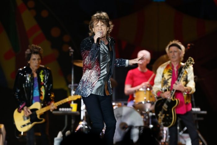 Los Rolling Stones anuncian concierto gratis en La Habana Los Rolling Stones anuncian concierto gratis en La Habana