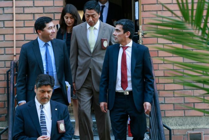 Gestores de AC inversiones quedan en prisión preventiva tras destaparse estafa por $15 mil millones Gestores de AC inversiones quedan en prisión preventiva tras destaparse estafa por $15 mil millones