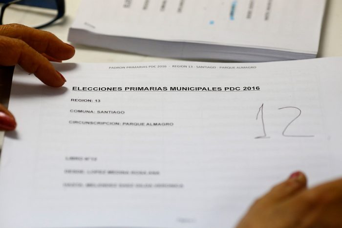 El profundo temor a las primarias y al aumento de participación El profundo temor a las primarias y al aumento de participación