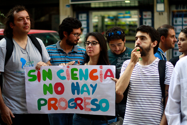 Fondecyt: el fetichismo de la cobardía Fondecyt: el fetichismo de la cobardía