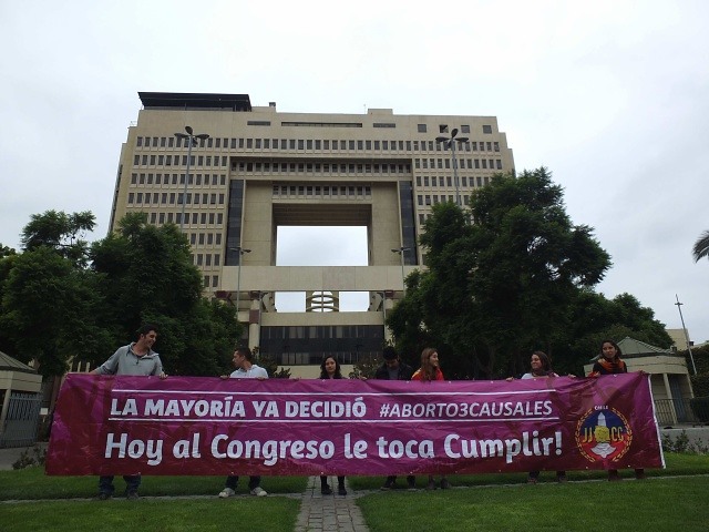 El aborto como problema político El aborto como problema político