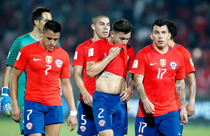 Siga participando: Chile no logra vencer a Argentina en un duelo muy ajustado Siga participando: Chile no logra vencer a Argentina en un duelo muy ajustado