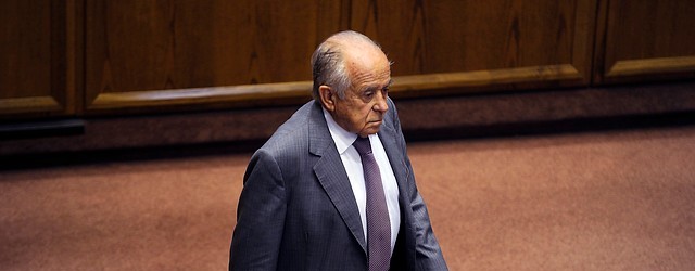 Zaldívar (DC) por votación de Reforma Laboral: “Nosotros vamos a apoyar las indicaciones que ha hecho el Ejecutivo” Zaldívar (DC) por votación de Reforma Laboral: