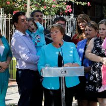 Bachelet: 