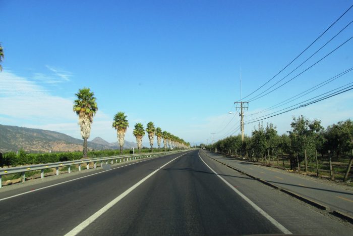 Bachelet anuncia inversión de US$1.443 millones para mejorar carreteras y reactivar la economía Bachelet anuncia inversión de US$1.443 millones para mejorar carreteras y reactivar la economía