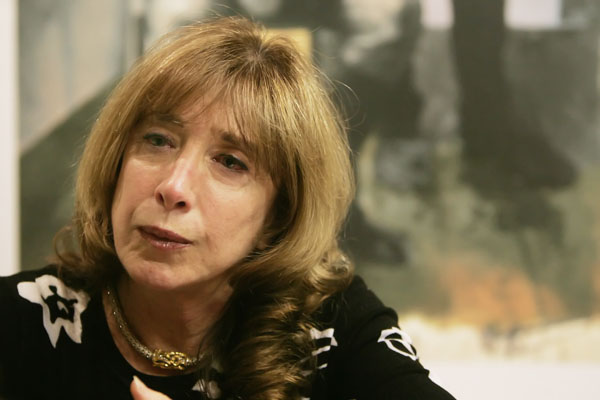 Clarisa Hardy por nuevos antecedentes contra Longueira: “Esto entra en otro plano de delito, se presume cohecho” Clarisa Hardy por nuevos antecedentes contra Longueira:
