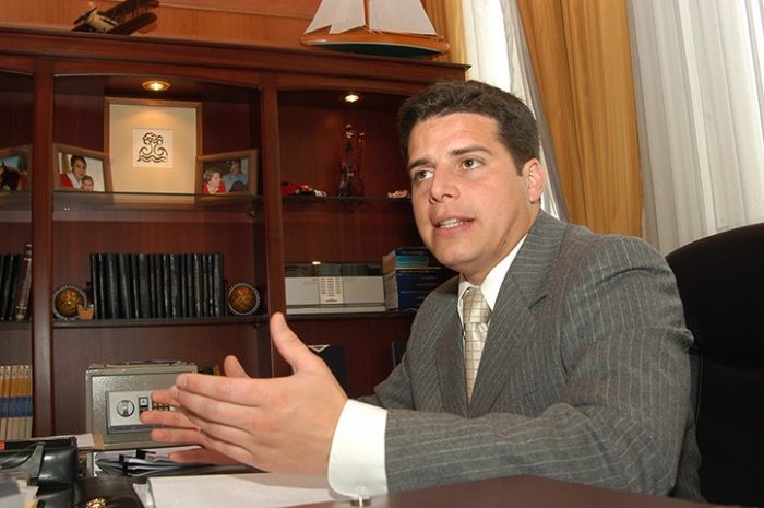 En prisión preventiva queda secretario relator del Tribunal de Talca En prisión preventiva queda secretario relator del Tribunal de Talca