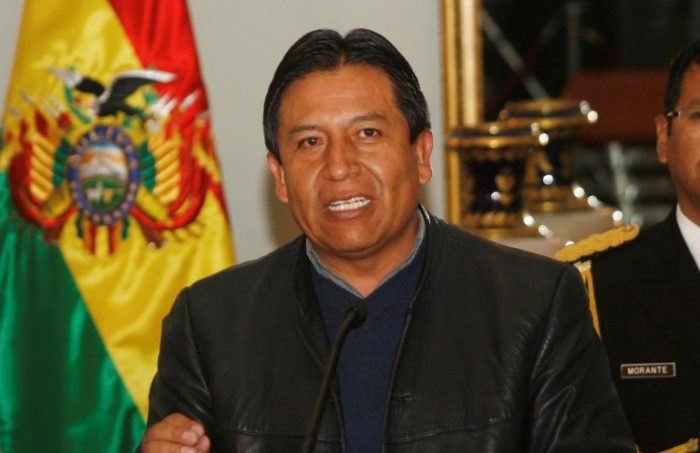 Canciller boliviano por río Silala: “Hemos empezado un proceso de recuperación no solamente de nuestros recursos naturales, sino que de nuestra autoestima, de nuestra soberanía” Canciller boliviano por río Silala: