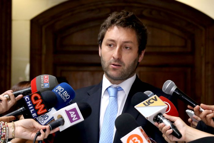 Coloma tras baja del Gobierno en Adimark: “No tienen foco, han perdido la conducción política” Coloma tras baja del Gobierno en Adimark: