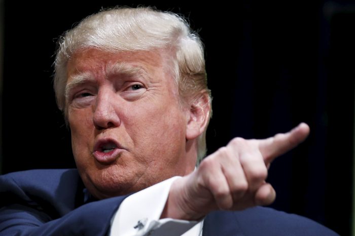 Bernie Sanders: “Donald Trump es un mentiroso patológico” Bernie Sanders: