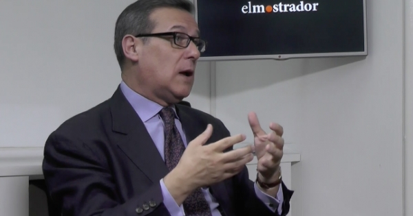 Cuadra cuestiona actuar de la fiscalía por platas políticas: “El caso más evidente es el de Peñailillo con la precampaña de Bachelet y vemos que no pasa absolutamente nada” Cuadra cuestiona actuar de la fiscalía por platas políticas: “El caso más evidente es el de Peñailillo con la precampaña de Bachelet y vemos que no pasa absolutamente nada”