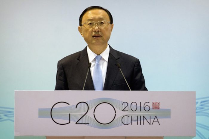 China afirma que la cumbre del G20 que acoge en 2016 “aumentará la confianza” China afirma que la cumbre del G20 que acoge en 2016