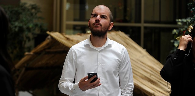 Jackson emplaza a domicilio a los empresarios: “Los representantes del 1% o 0,01% multiplican su influencia por medios legales o ilegales y pesan más que la mayoría del país unido” Jackson emplaza a domicilio a los empresarios: