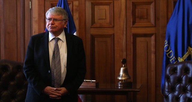Presidente de Corte Suprema dice que sanciones a filtraciones “sería una vuelta al secreto de sumario o algo parecido” Presidente de Corte Suprema dice que sanciones a filtraciones