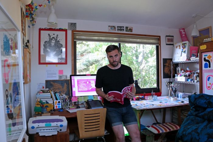 Novela gráfica gay suma elogios y es nominada a premio de cómics Novela gráfica gay suma elogios y es nominada a premio de cómics