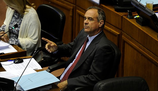 Senado prepara cocina para proyecto de aborto: Walker dice que decidirá su voto luego de “escuchar hasta el último argumento” Senado prepara cocina para proyecto de aborto: Walker dice que decidirá su voto luego de