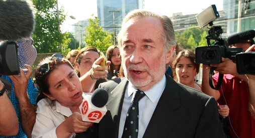 Penta: Novoa pide al tribunal devolución de un “excedente” por $5 millones Penta: Novoa pide al tribunal devolución de un