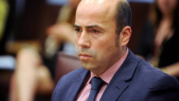Contraloría al rojo: Subcontralora Pérez envía carta a Bermúdez y dice que no renunciará Contraloría al rojo: Subcontralora Pérez envía carta a Bermúdez y dice que no renunciará