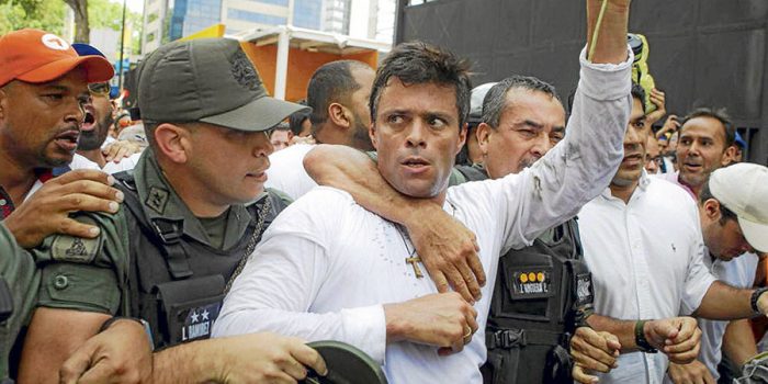 Parlamento venezolano aprueba Ley de Amnistía a favor de políticos presos Parlamento venezolano aprueba Ley de Amnistía a favor de políticos presos