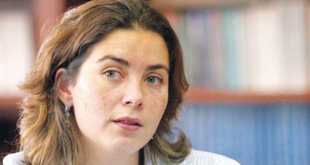 Renunció Lucía Dammert, la polémica asesora del Ministerio del Interior Renunció Lucía Dammert, la polémica asesora del Ministerio del Interior