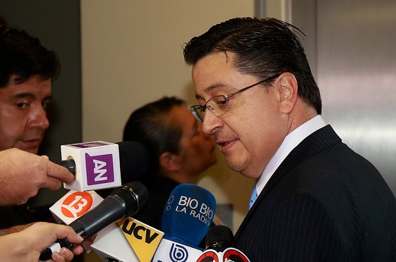Fiscal Toledo confirma que dejará caso Caval y dice que «esta causa seguirá siendo investigada con el mismo rigor» Fiscal Toledo confirma que dejará caso Caval y dice que
