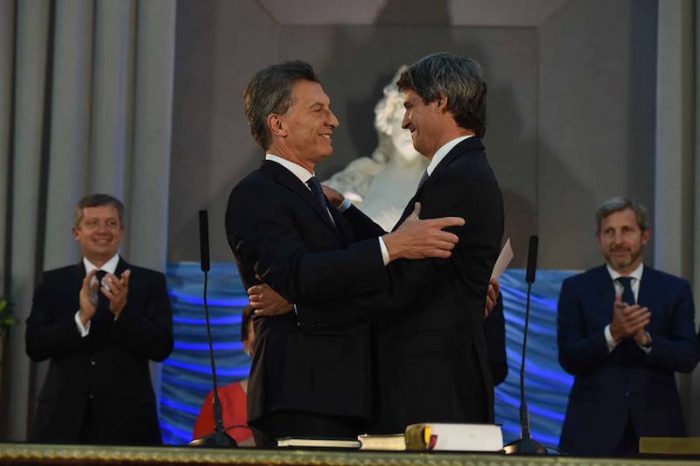 Amnistía fiscal argentina atrae US$20.000 millones 4 meses antes de lo previsto Amnistía fiscal argentina atrae US$20.000 millones 4 meses antes de lo previsto
