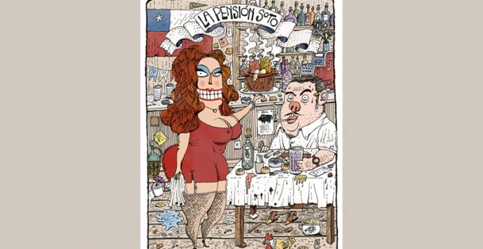 Comida típica, postales del sur y patrimonio material retratan la identidad chilena en exposición “El sur es mi norte” Comida típica, postales del sur y patrimonio material retratan la identidad chilena en exposición “El sur es mi norte”