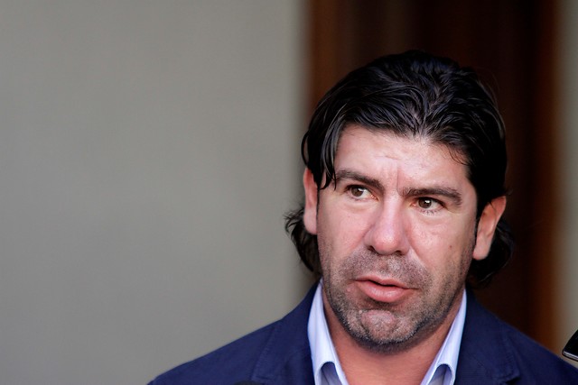 Marcelo Salas sufre robo en su casa Marcelo Salas sufre robo en su casa