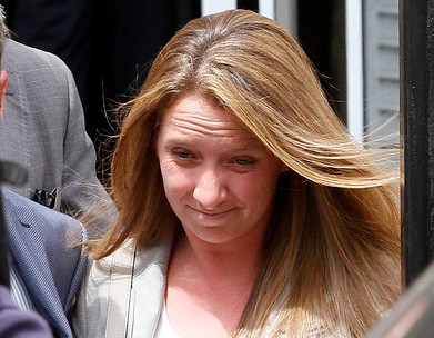 Defensa de Natalia Compagnon: “(Ella) no tiene cuentas en el exterior” Defensa de Natalia Compagnon: