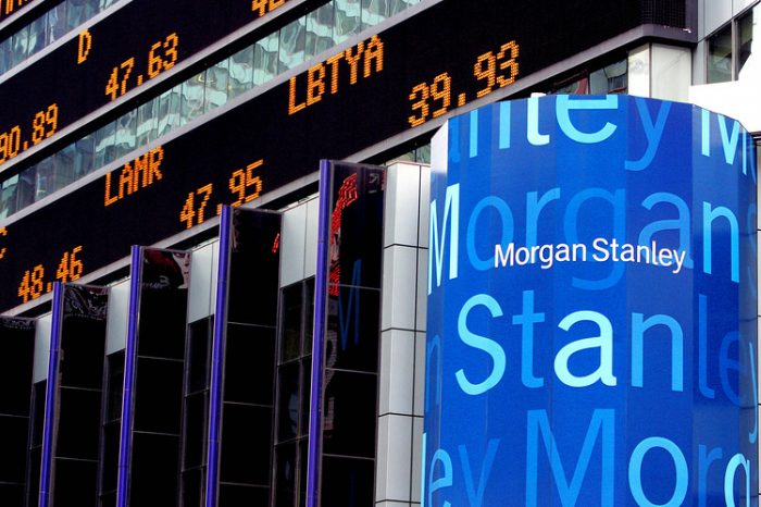 Morgan Stanley se vuelve alcista en deuda de mercados emergentes Morgan Stanley se vuelve alcista en deuda de mercados emergentes