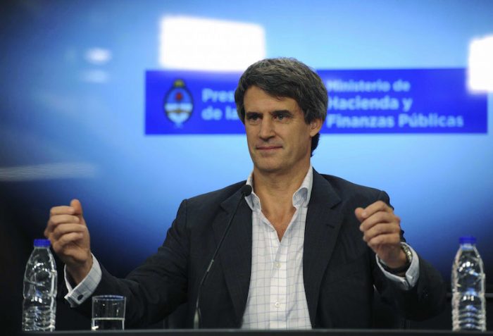 El mediador de la deuda argentina anuncia ya hay acuerdo con 90 % de bonistas acreedores El mediador de la deuda argentina anuncia ya hay acuerdo con 90 % de bonistas acreedores