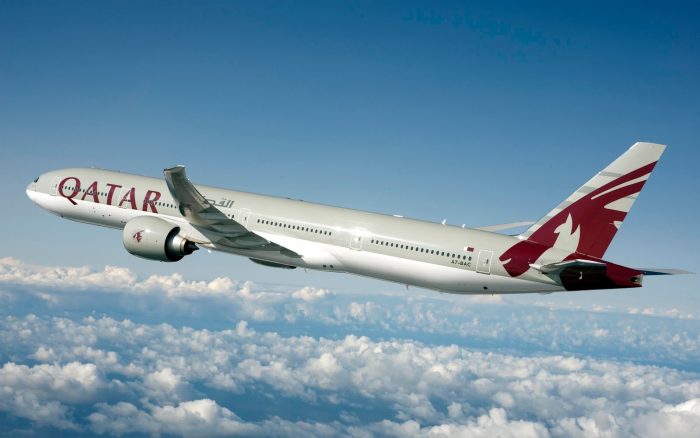 Qatar Airways anuncia vuelo a Chile, que será el más largo del mundo Qatar Airways anuncia vuelo a Chile, que será el más largo del mundo