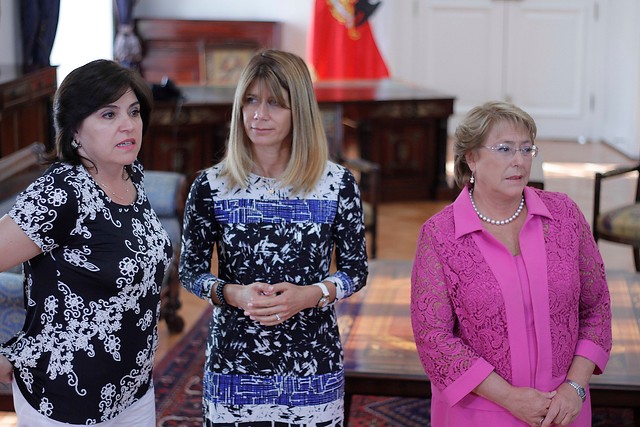 La última complicidad entre Ana Lya y Michelle La última complicidad entre Ana Lya y Michelle