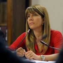 Ximena Rincón sueña con La Moneda: 