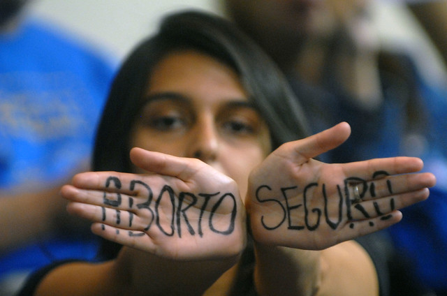 ¿Es neoliberal apoyar el aborto? ¿Es neoliberal apoyar el aborto?