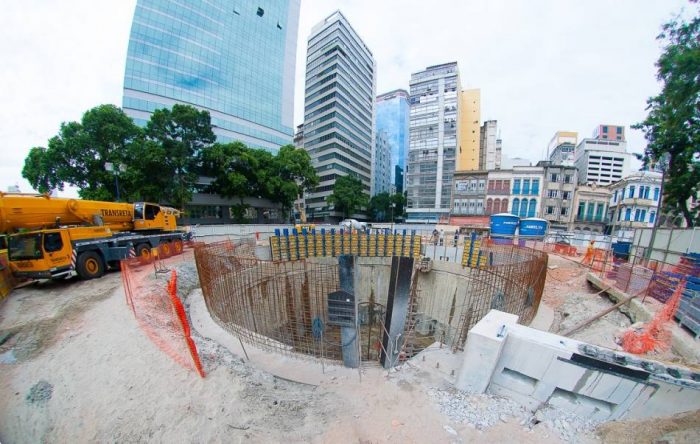 Vinculan proyectos olímpicos al escándalo de corrupción en Brasil Vinculan proyectos olímpicos al escándalo de corrupción en Brasil