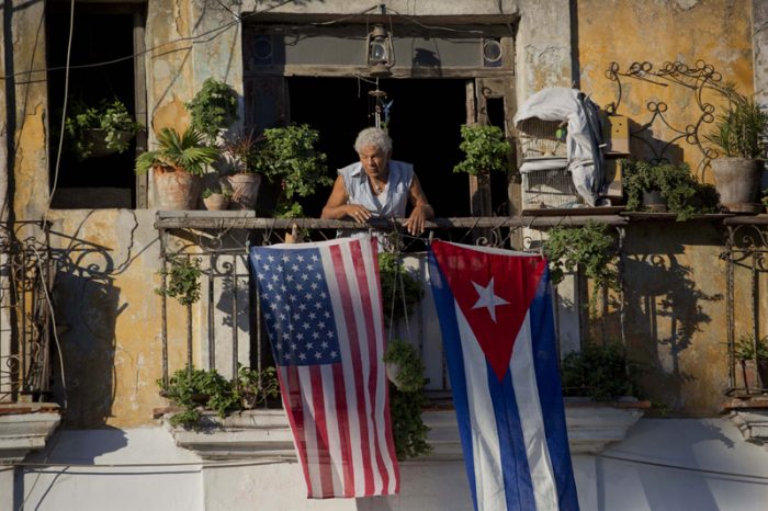 Cuba abrió sus puertas, pero ahora los estadounidenses no van Cuba abrió sus puertas, pero ahora los estadounidenses no van