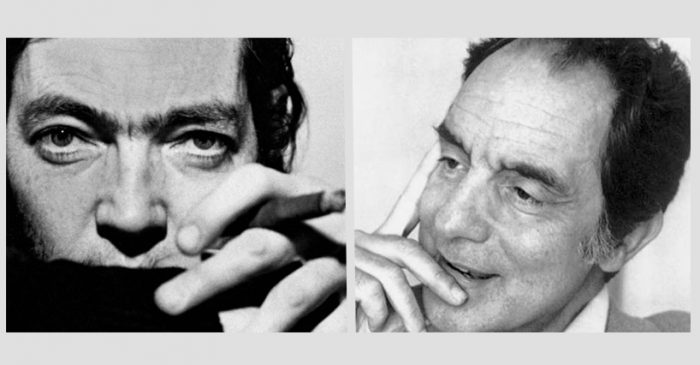 Conferencia sobre Italo Calvino y Julio Cortázar de Jèssica Pujol Duran en Salón IDEA de IDEA-USACH, 22 de marzo Conferencia sobre Italo Calvino y Julio Cortázar de Jèssica Pujol Duran en Salón IDEA de IDEA-USACH, 22 de marzo