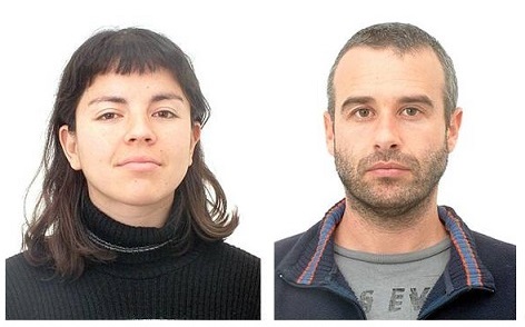 Piden 44 años de cárcel a anarquistas chilenos por colocar bomba en España Piden 44 años de cárcel a anarquistas chilenos por colocar bomba en España
