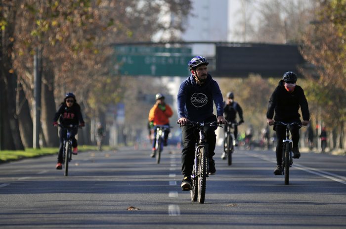 Senda: control preventivo de drogas también se aplicará a ciclistas Senda: control preventivo de drogas también se aplicará a ciclistas