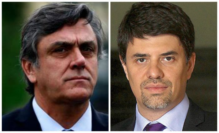 Vocero de La Moneda cambia de estrategia y le pega a la UDI por Longueira: “Los antecedentes que hemos conocido son graves” Vocero de La Moneda cambia de estrategia y le pega a la UDI por Longueira: “Los antecedentes que hemos conocido son graves”
