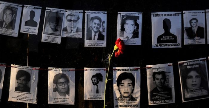 Confirman en Chile condenas a seis ex agentes por cuatro víctimas de Pinochet Confirman en Chile condenas a seis ex agentes por cuatro víctimas de Pinochet