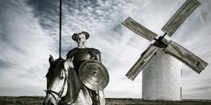 Un Quijote «para jóvenes y chilenizado» a 400 años de la muerte de Cervantes