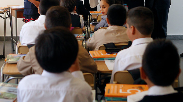 Unicef advierte que Chile no está ajeno a realidad de niños que no asisten a la escuela Unicef advierte que Chile no está ajeno a realidad de niños que no asisten a la escuela