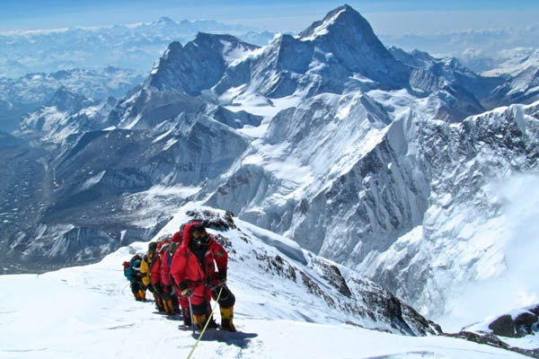 Líderes de la Ciudad: Rodrigo Jordán vuelve al Everest por la misma ruta donde ocurrió la fatídica expedición de 1986