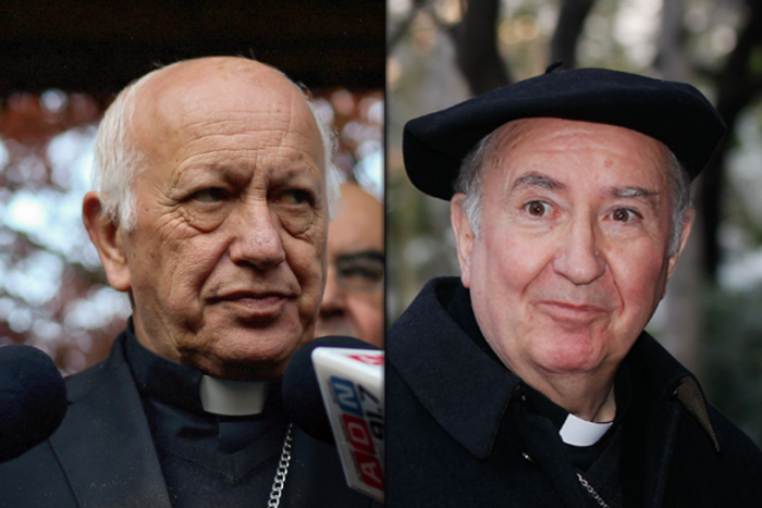 Se estrecha el cerco: fiscal del Caso Maristas no descarta citar a los cardenales Ezzati y Errázuriz