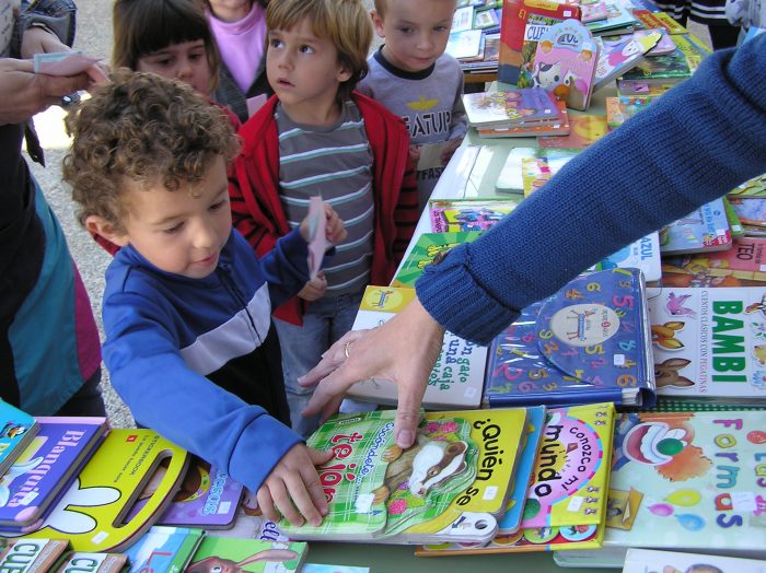 Feria del Libro Infantil con Cuento en Patio Bellavista, 19 y 20 de marzo Feria del Libro Infantil con Cuento en Patio Bellavista, 19 y 20 de marzo