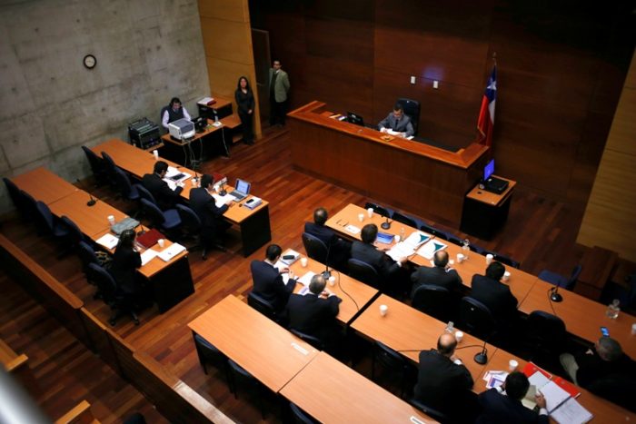 Fiscales dicen que penas de cárcel para filtraciones son un arma para defender a los poderosos Fiscales dicen que penas de cárcel para filtraciones son un arma para defender a los poderosos