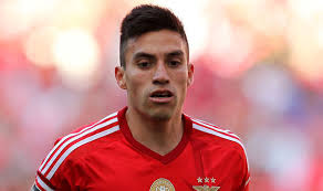 Martino pierde a Nicolás Gaitán, delantero del Benfica para el duelo con Chile Martino pierde a Nicolás Gaitán, delantero del Benfica para el duelo con Chile